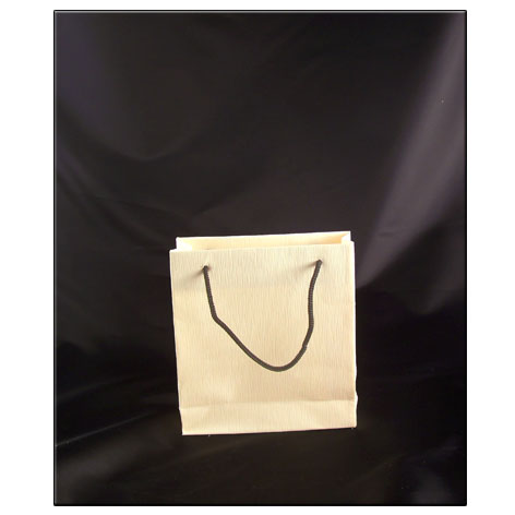 BOLSA PAPEL CREMA 120X40X130 - 50 UNID