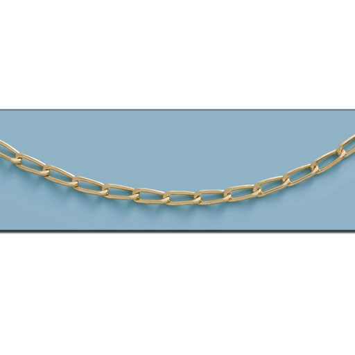 COLLAR FIGARO ORO 18KL 6MM