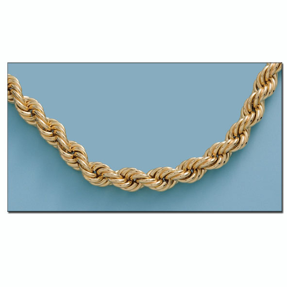 CORDON SALOMONICO 14 MM ORO 18 KL