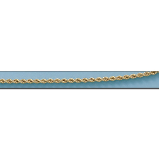 CORDON SALOMONICO ORO 18KL - 3.30 MM