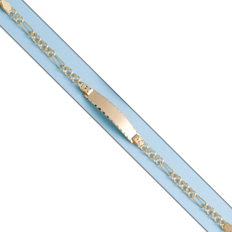 HUNGARA COMBINADA ORO18K LARGO 19.50 CM