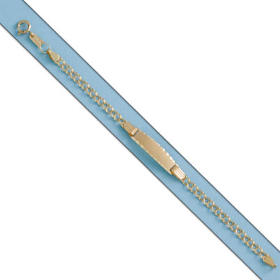 HUNGARA ORO 18KL LARGO 12.50 CM