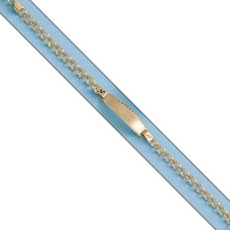 HUNGARA ORO 18KL LARGO 19 CM