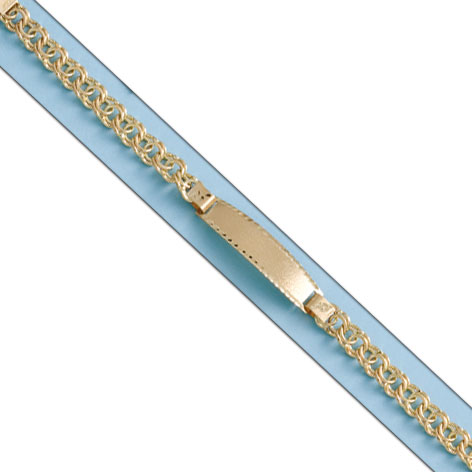 HUNGARA ORO 18KL LARGO 22 CM