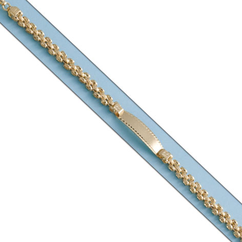 PULSERA PANTER ORO 18KL