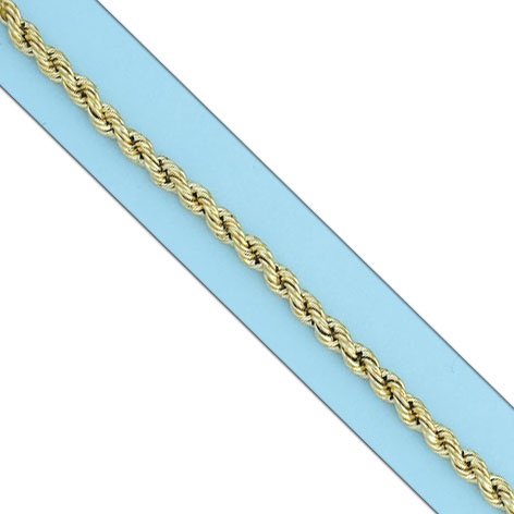 PULSERA SALOMONICA ORO 18KL - 4.5MM