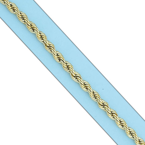 PULSERA SALOMONICO ORO 18KL - 5MM