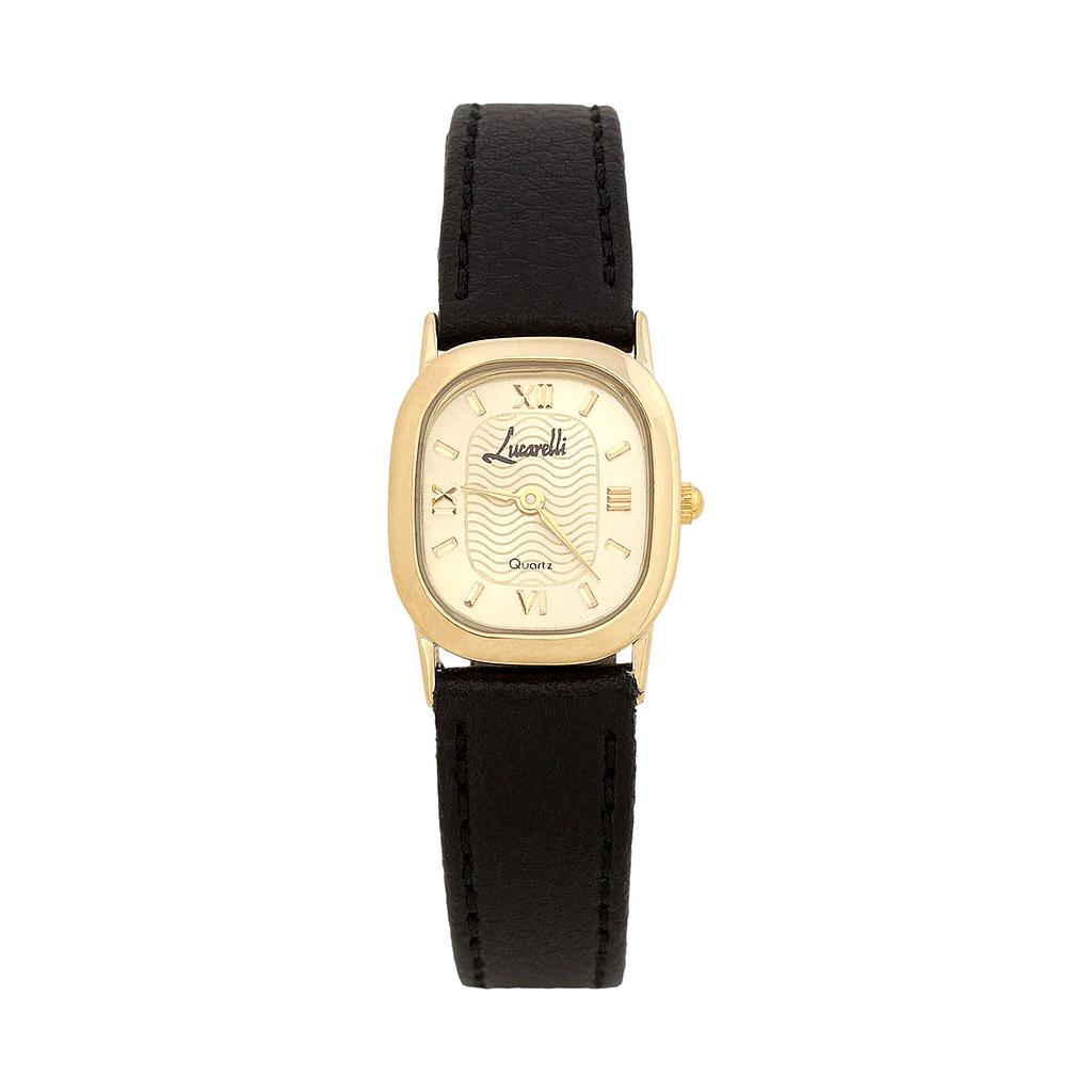 RELOJ SEÑORA ORO 18KL LUCARELLI